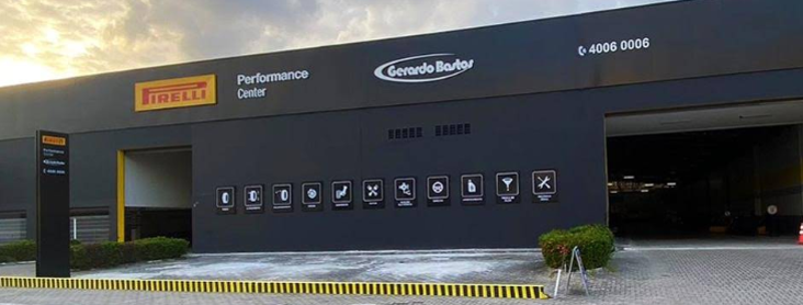 Gerardo Bastos | Pneus e Serviços Automotivos